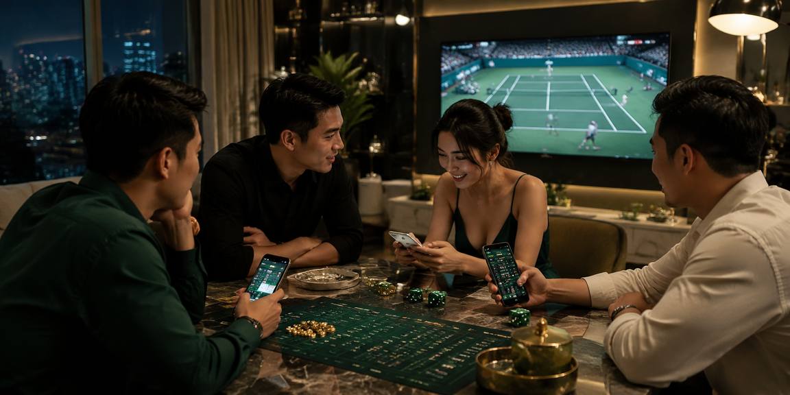 foly88 Bàn Chơi Casino Trực Tiếp, Thanh Toán Nội Địa